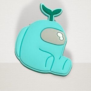 Among‎ Us Crocs Charm
